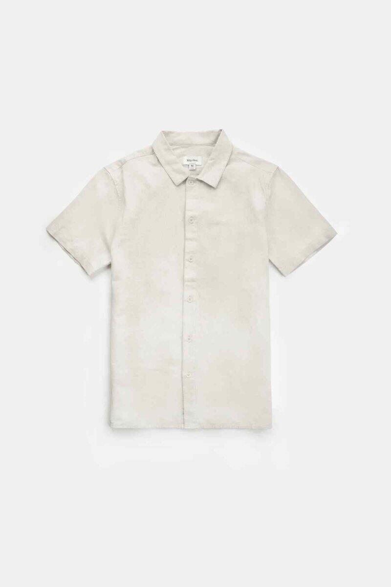 Lino Clásico - Camisón Hombre de Primavera/Verano 7/7