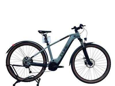 Refurbished - e-mountainbike cube reaction hybrid performance 500 - zeer goed