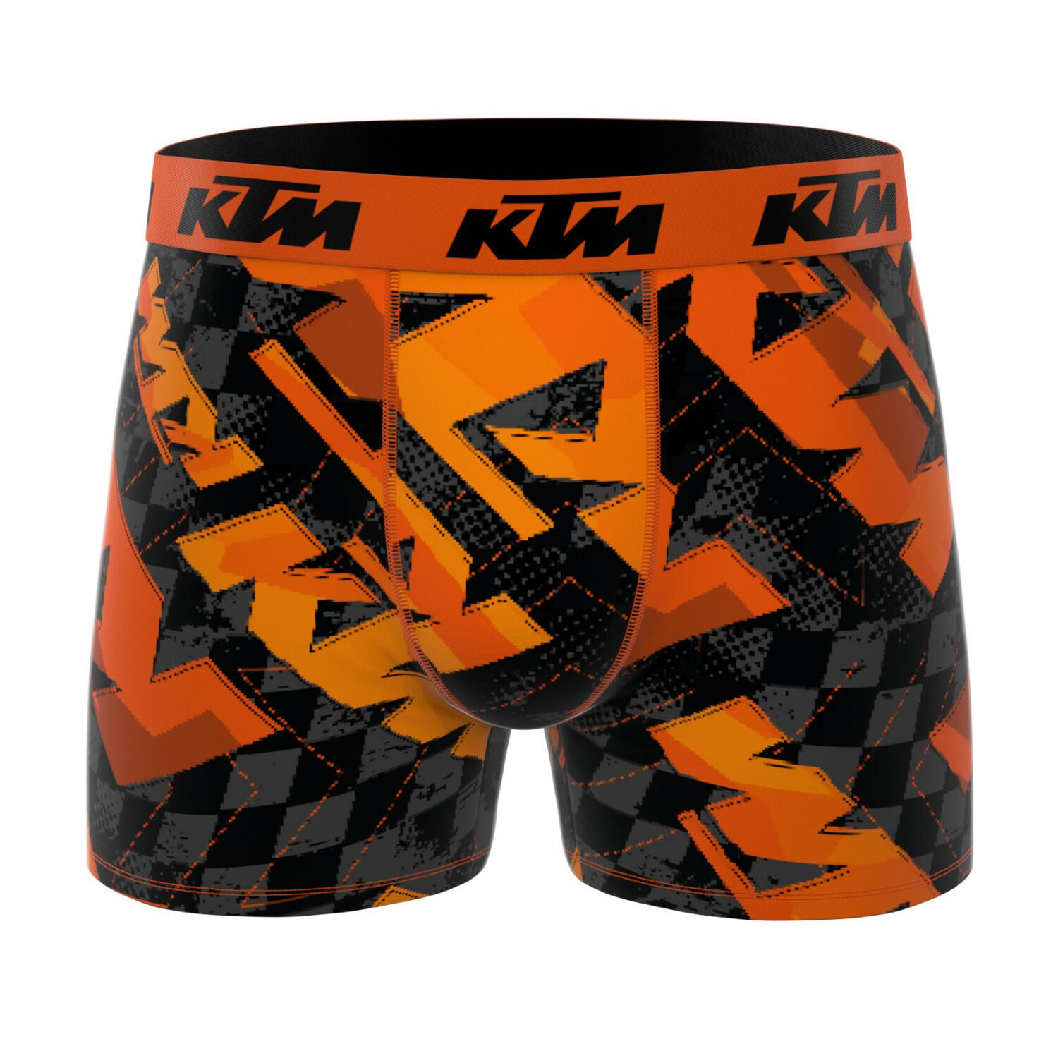 Lot de 4 boxers homme KTM 2/5