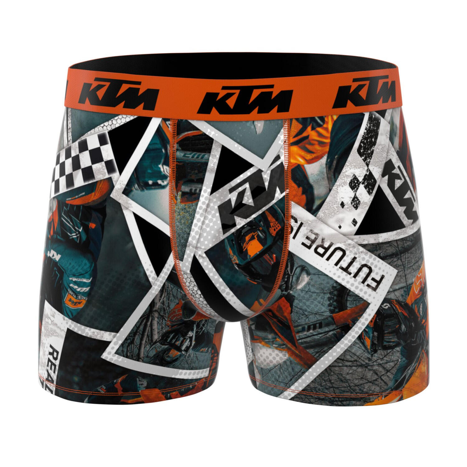 Lot de 4 boxers homme KTM 4/5