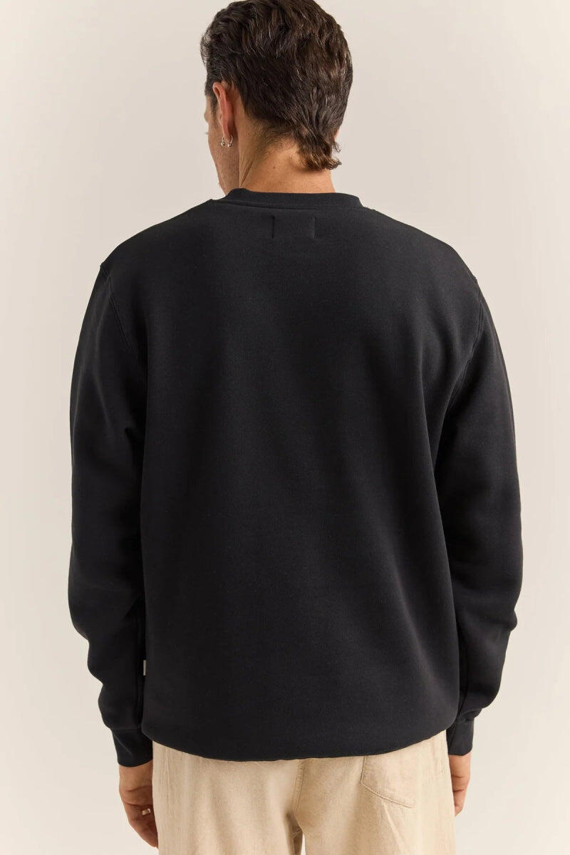 Felpa in Pile Brand - Sweat Uomo 2/4