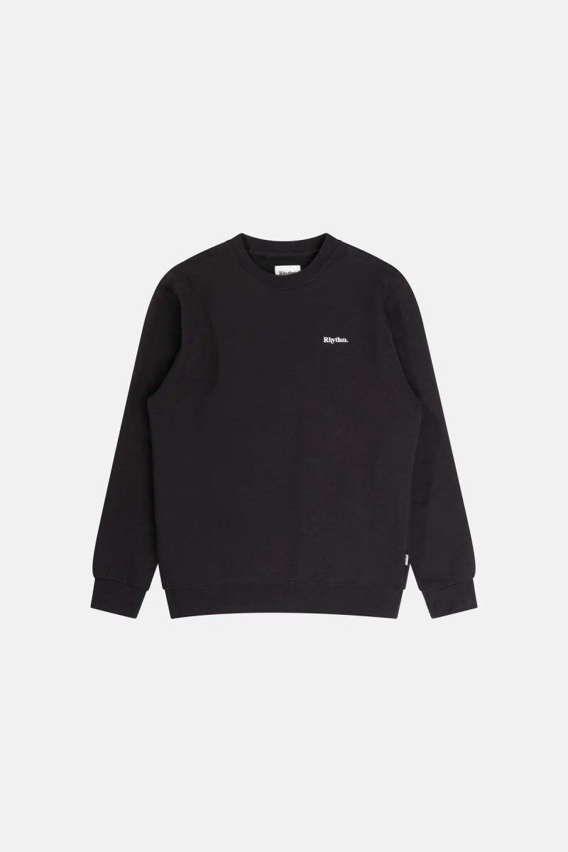 Felpa in Pile Brand - Sweat Uomo 4/4