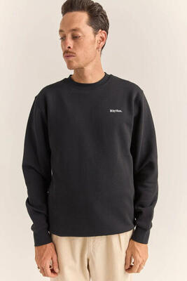 Marke Fleece Crew - Sweat Homme