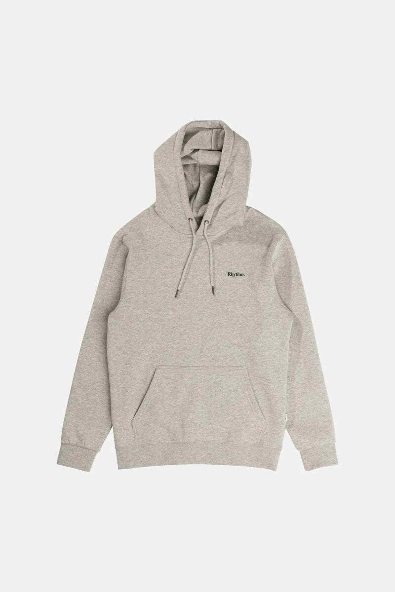 Brand Fleece Hood - Sweat Capuche Homme 5/5