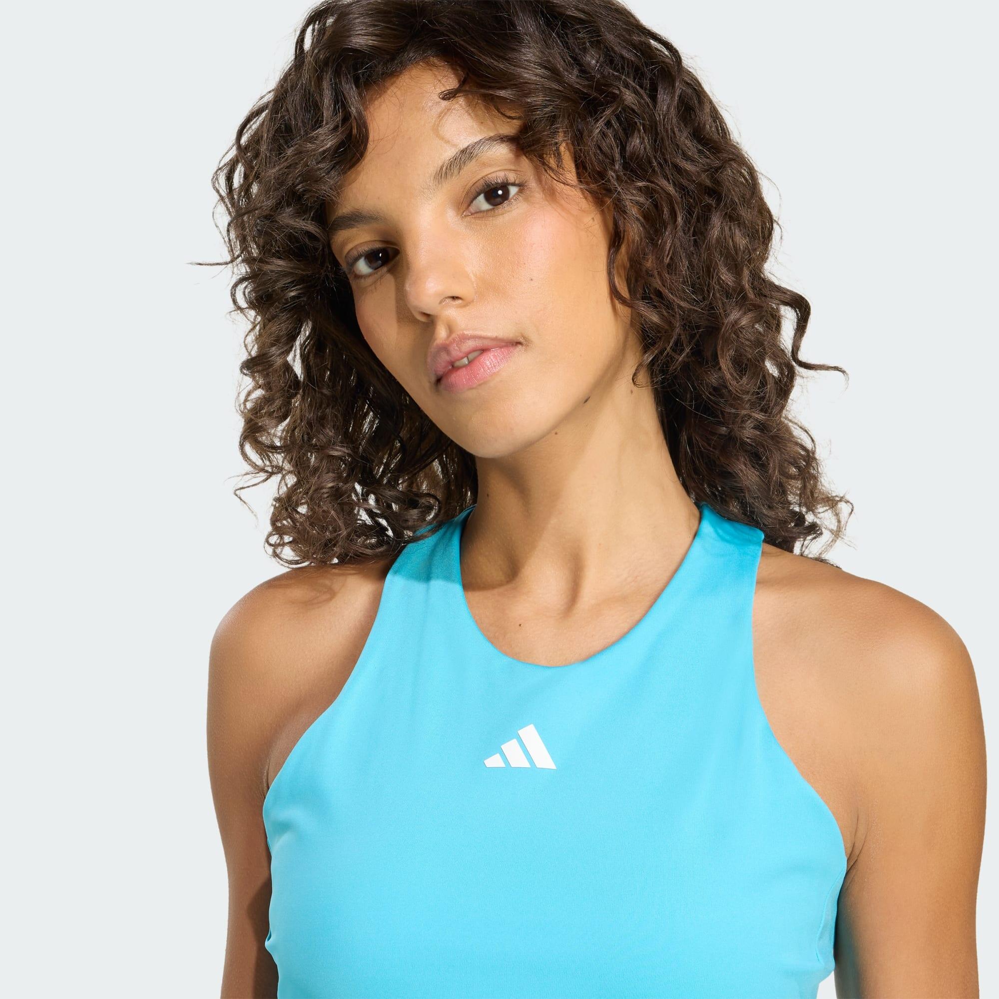 TENNIS CLIMACOOL Y-DRESS 5/6