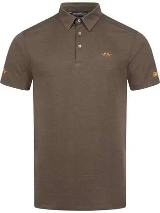 Polo homme Competition - Marine