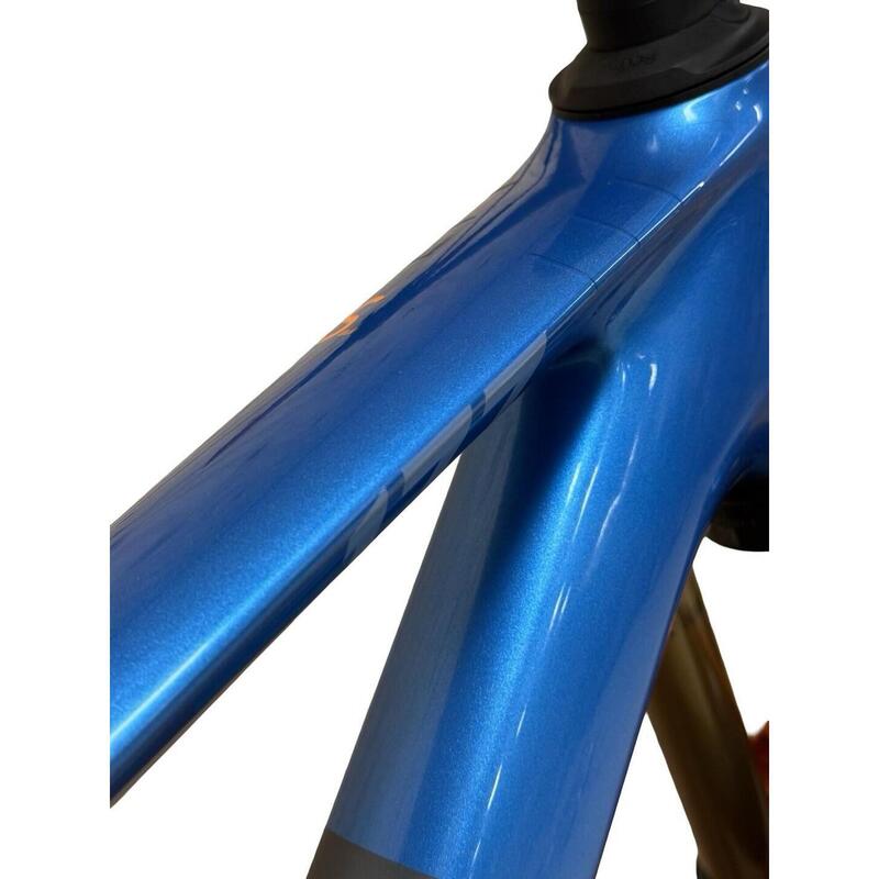 Second Hand - bicicletă de munte Cube Stereo One77 C:68X SLX Shimano XT - Canou
