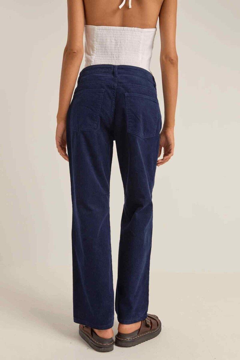 Lula Low Rise - Pantalon Femme 3/3