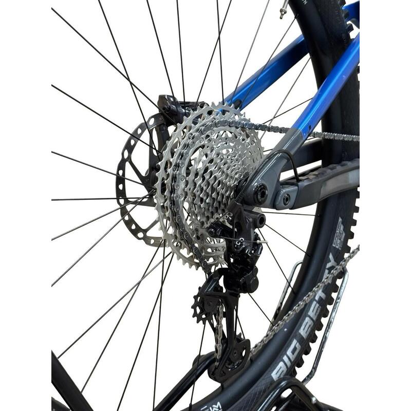 Second Hand - bicicletă de munte Cube Stereo One77 C:68X SLX Shimano XT - Canou