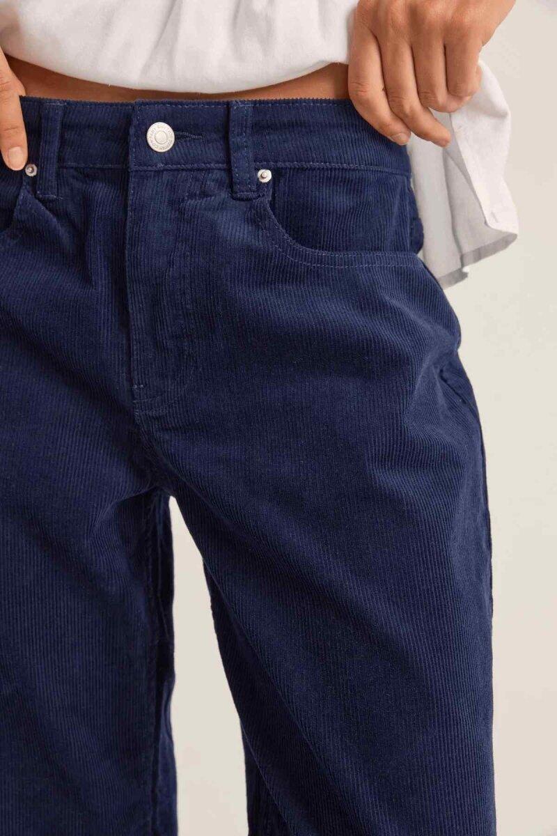 Lula Low Rise - Pantalon Femme 2/3
