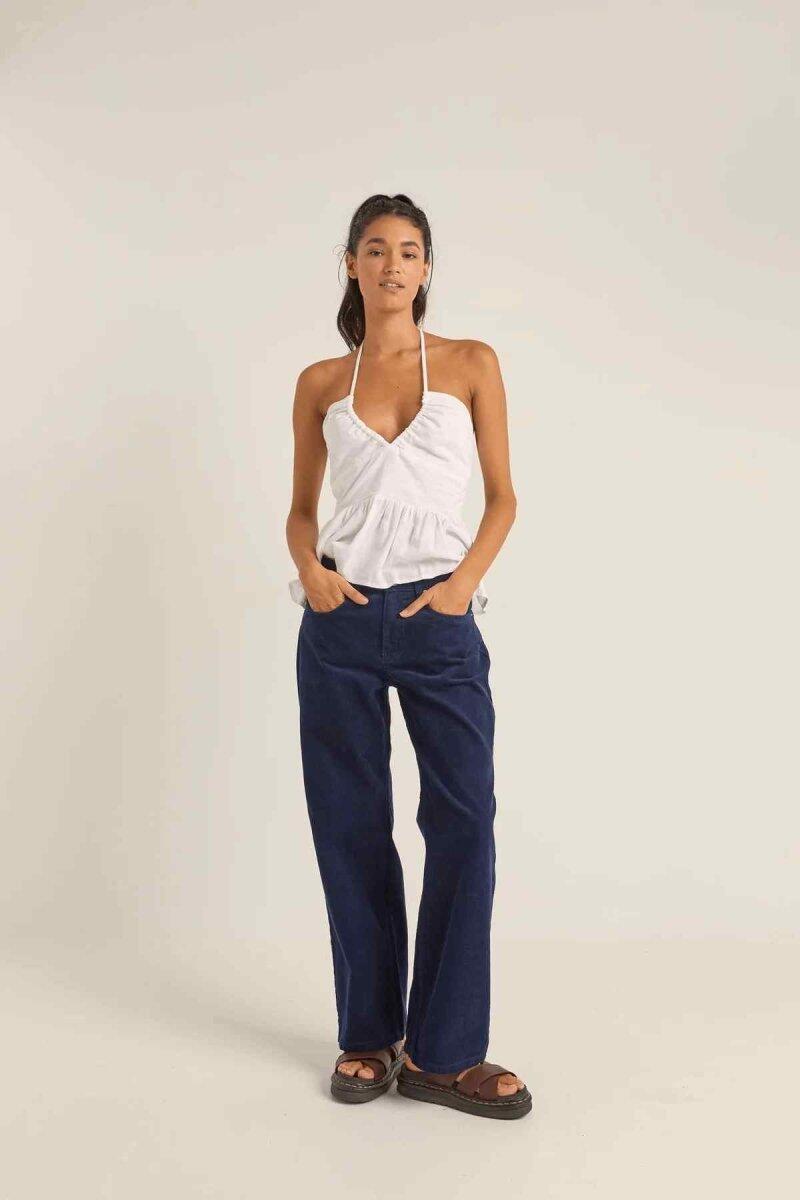 Lula Low Rise - Pantalon Femme 1/3