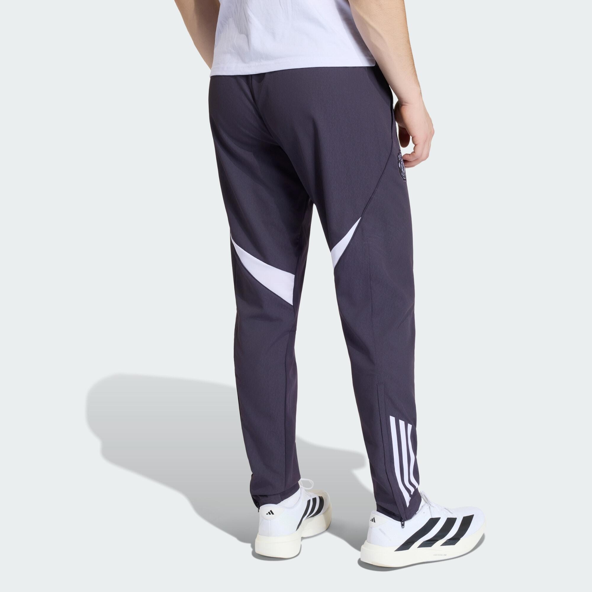 Pantalon de présentation Manchester United Tiro 25 Competition 3/5