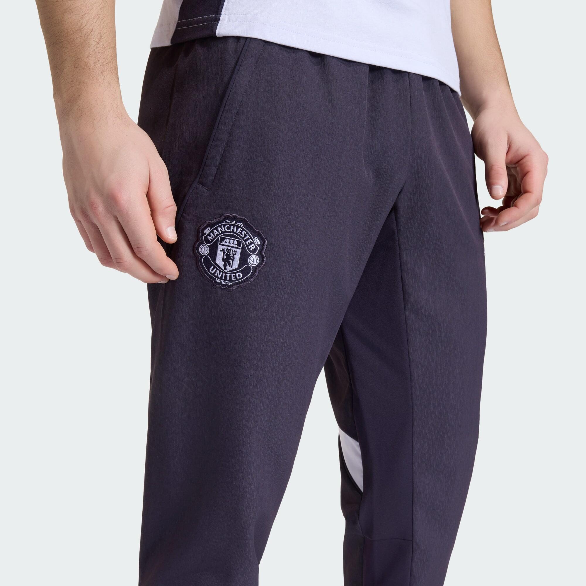 Pantalon de présentation Manchester United Tiro 25 Competition 4/5