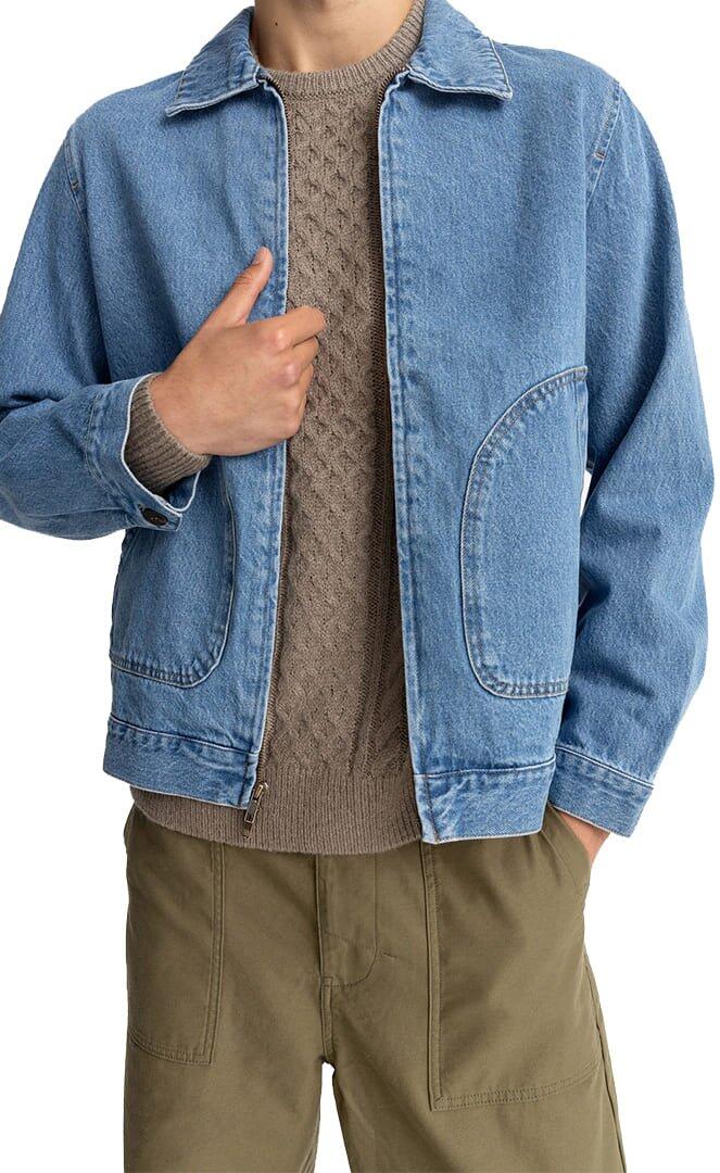 Denim Utility - Chaqueta para Hombre 2/7