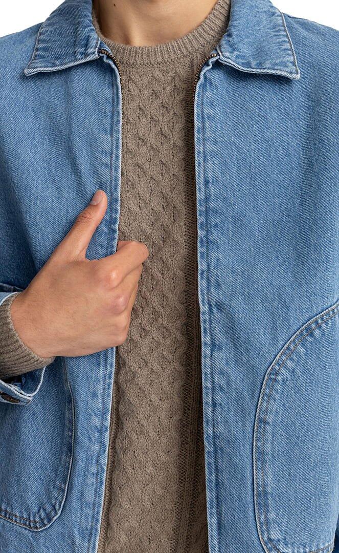 Denim Utility - Chaqueta para Hombre 4/7