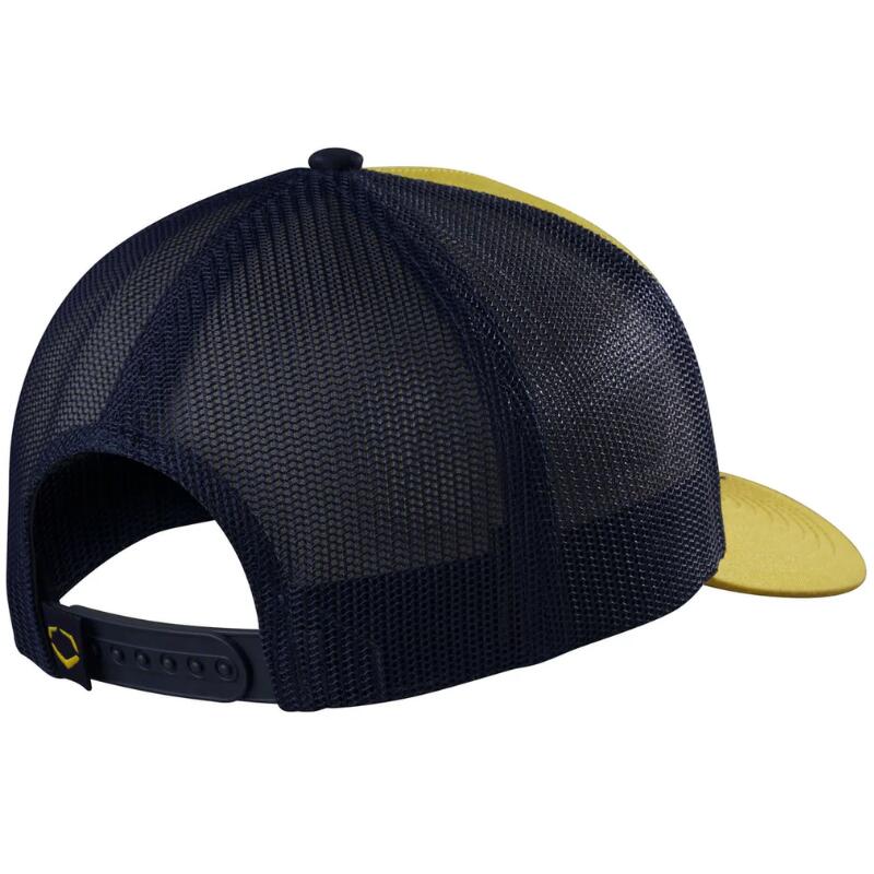 Evoshield Bananas 112 Rubber Patch Snapback Color Navy Fanzone 2/2