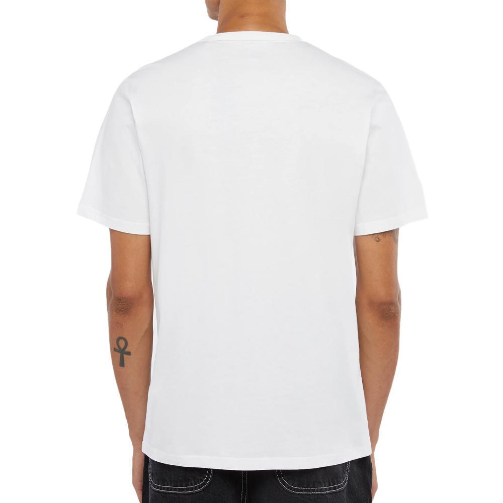 T-shirt Blanc Homme Dickies Aitkin DK0A4X9FJ971 2/2