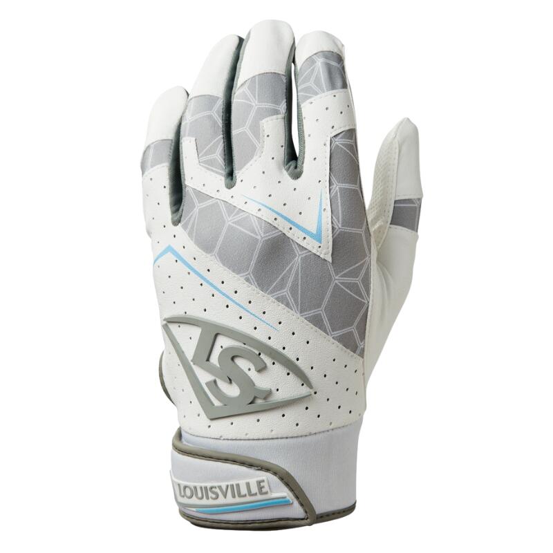 Louisville Slugger - Louisville Wb5730 Genuine V2 Btg Xl White - Gant De Baseball - 48 Xl - Decathlon