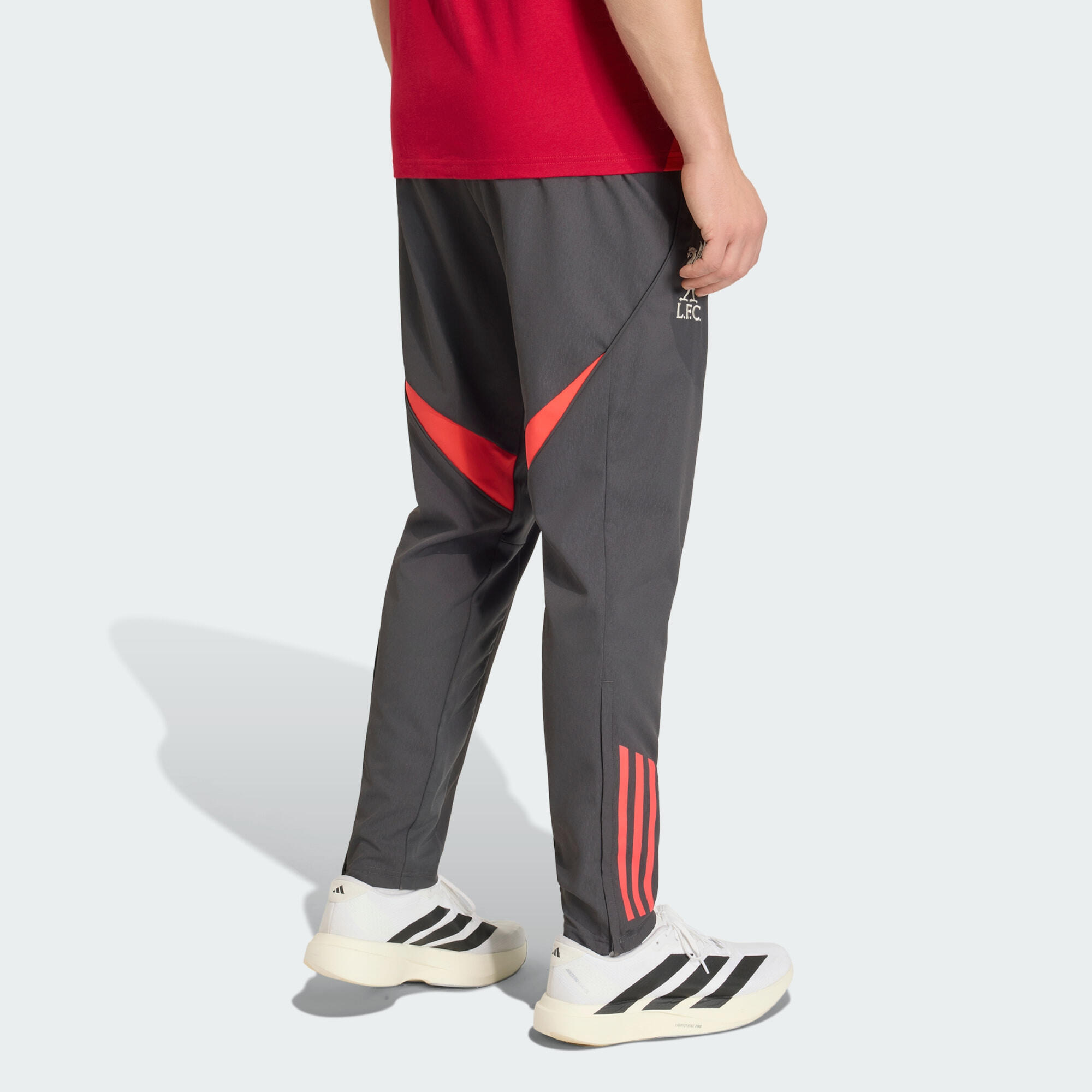 FC Liverpool Tiro 25 Competition Präsentationshose 3/5