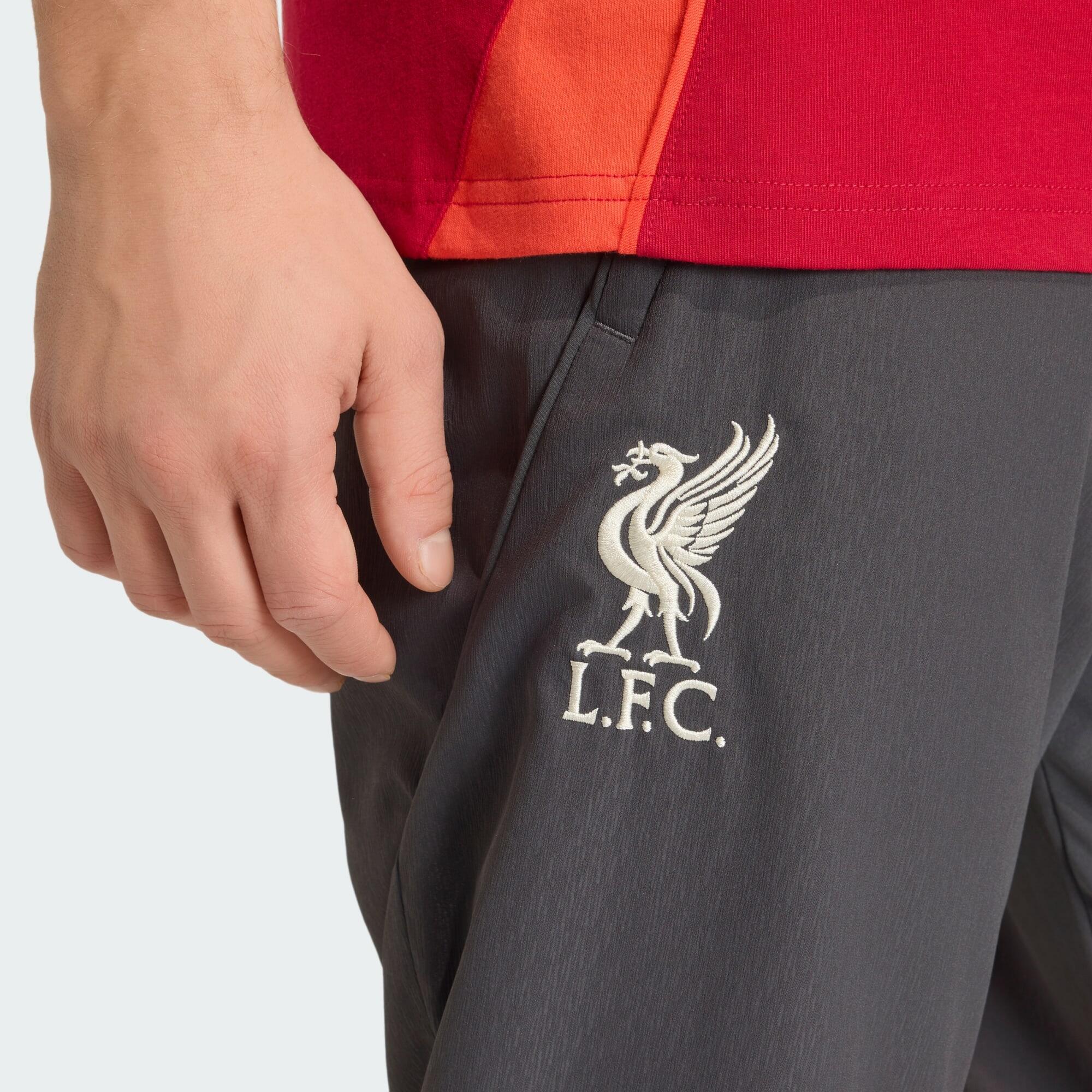 FC Liverpool Tiro 25 Competition Präsentationshose 4/5