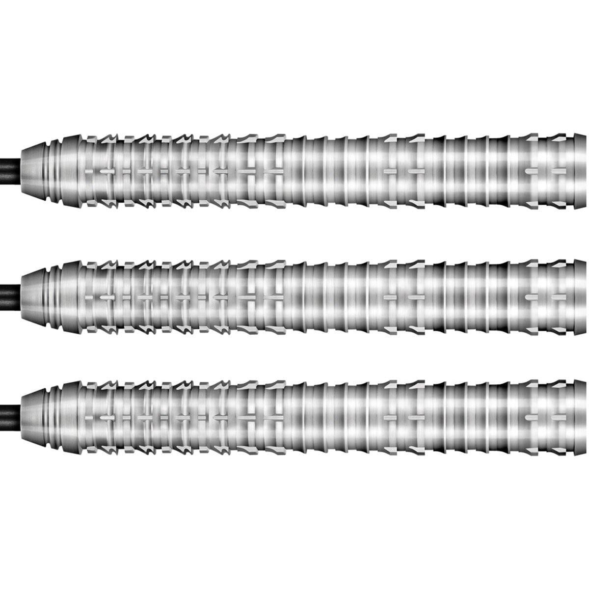 Shot Future Knights Ironsoul 90 % Steeldarts 23gr. 2/3