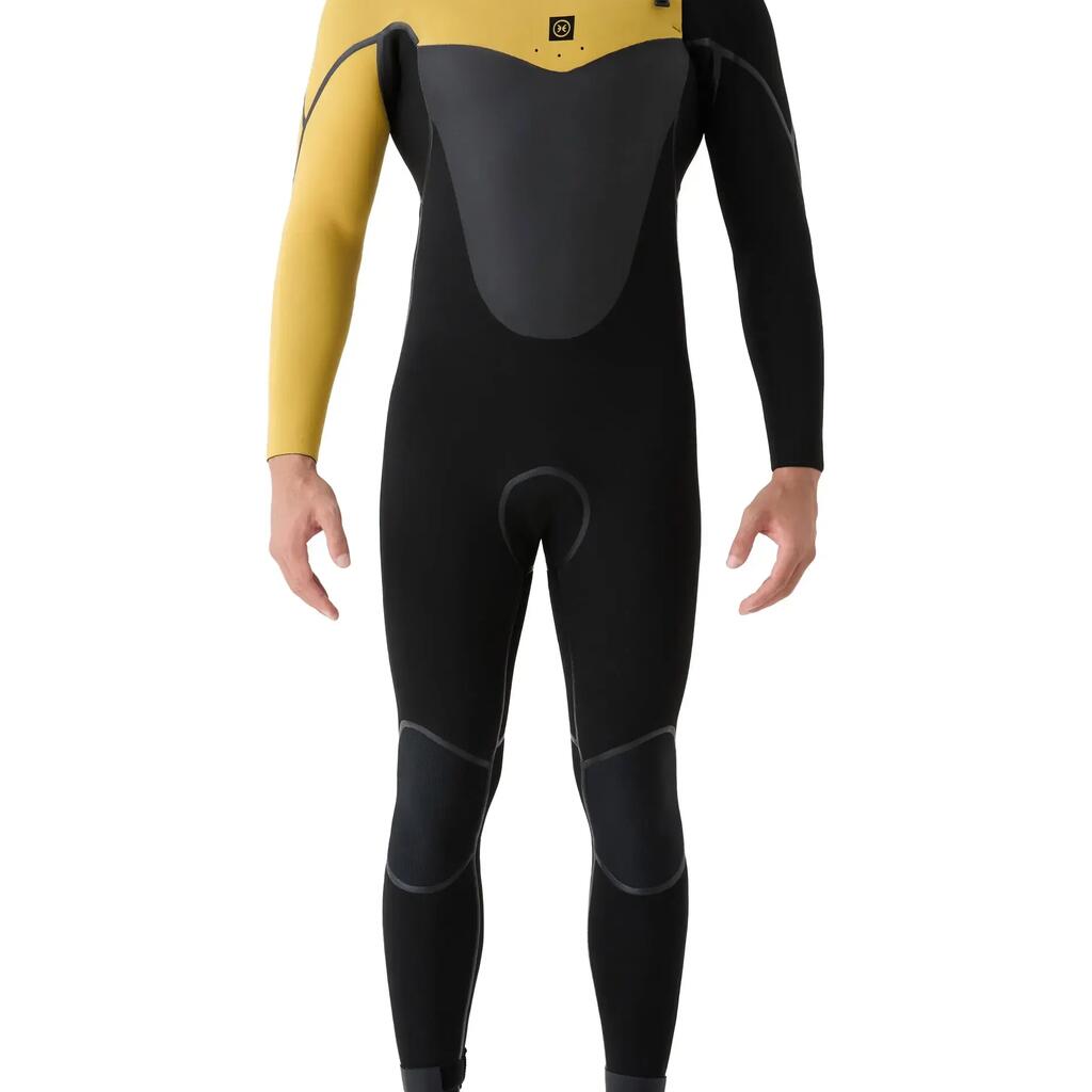 Wetsuit 4/3 Chest Zip Explorer Frost All Waters