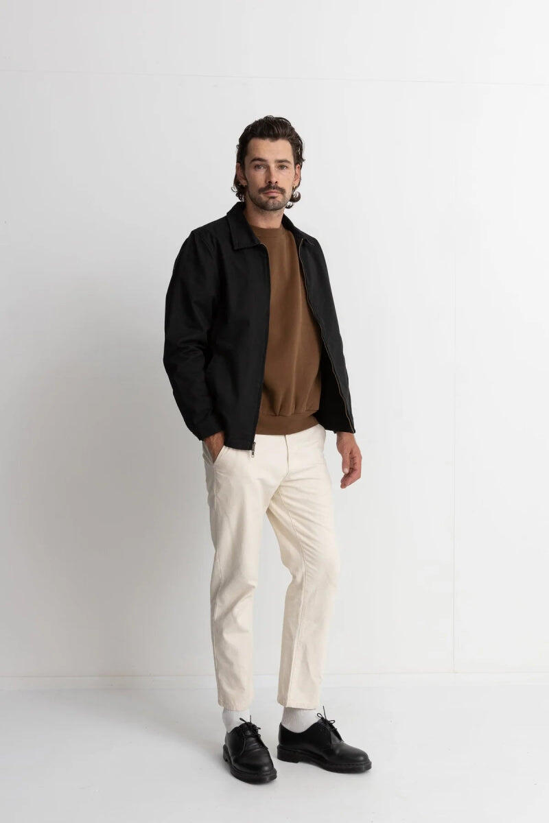 Clásica - Chaqueta Hombre 4/4