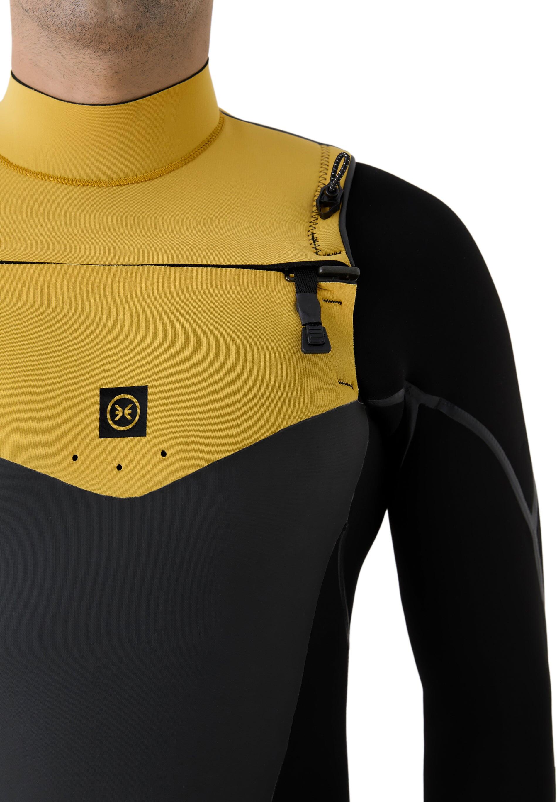 Traje Neopreno 4/3 Chest Zip Explorer frost All Waters II 3/7