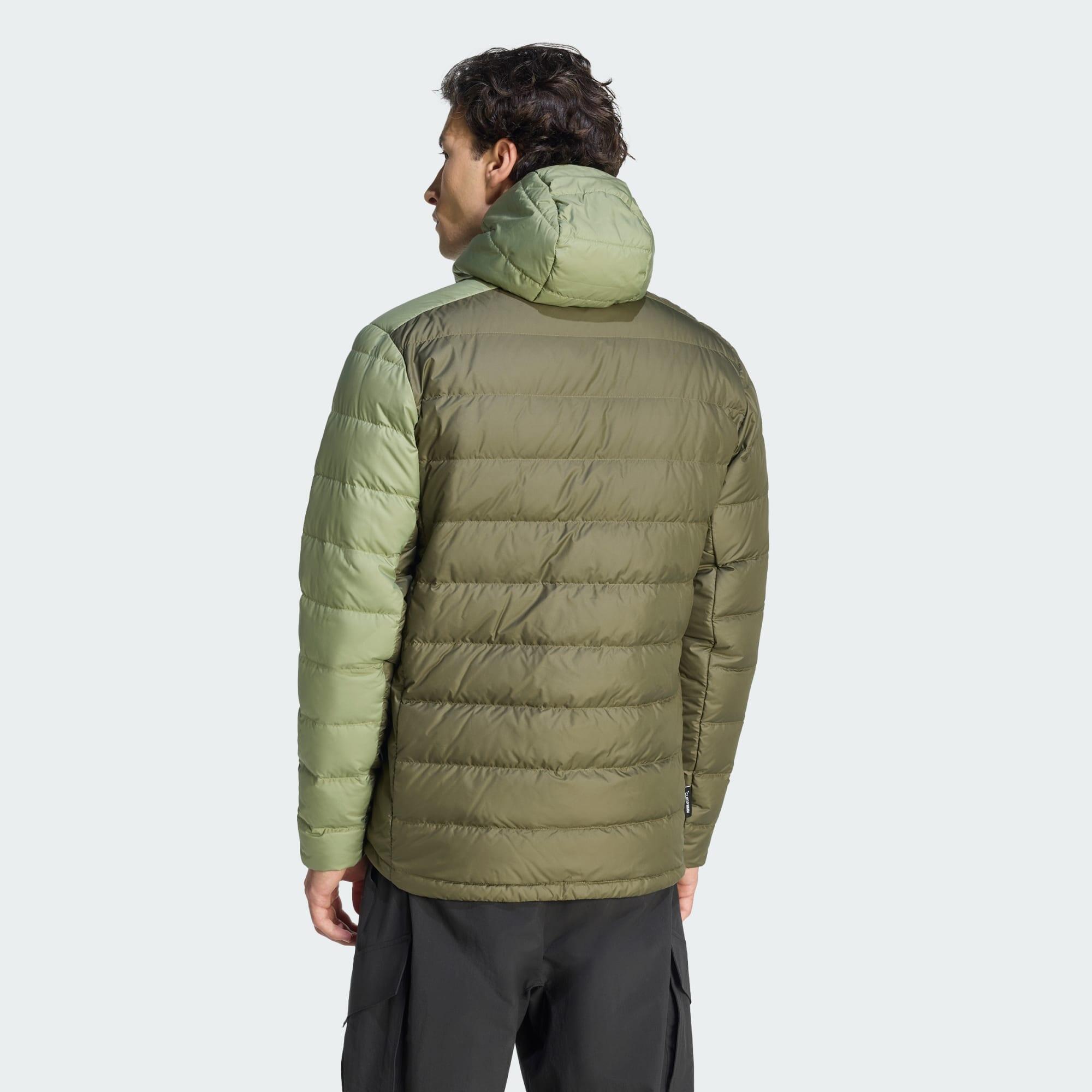 Veste à capuche duvet léger Terrex Multi CLIMAWARM 3/5