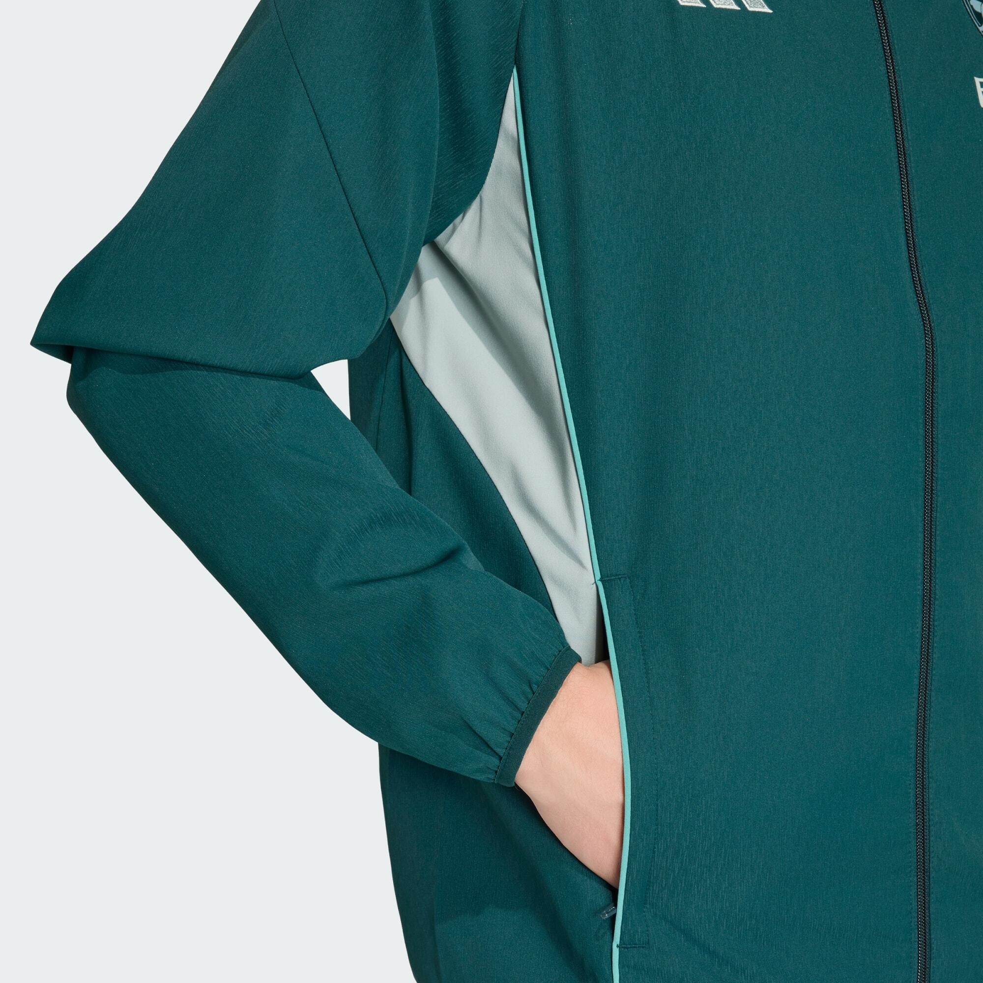 Veste de présentation Arsenal Tiro 25 Competition 5/5