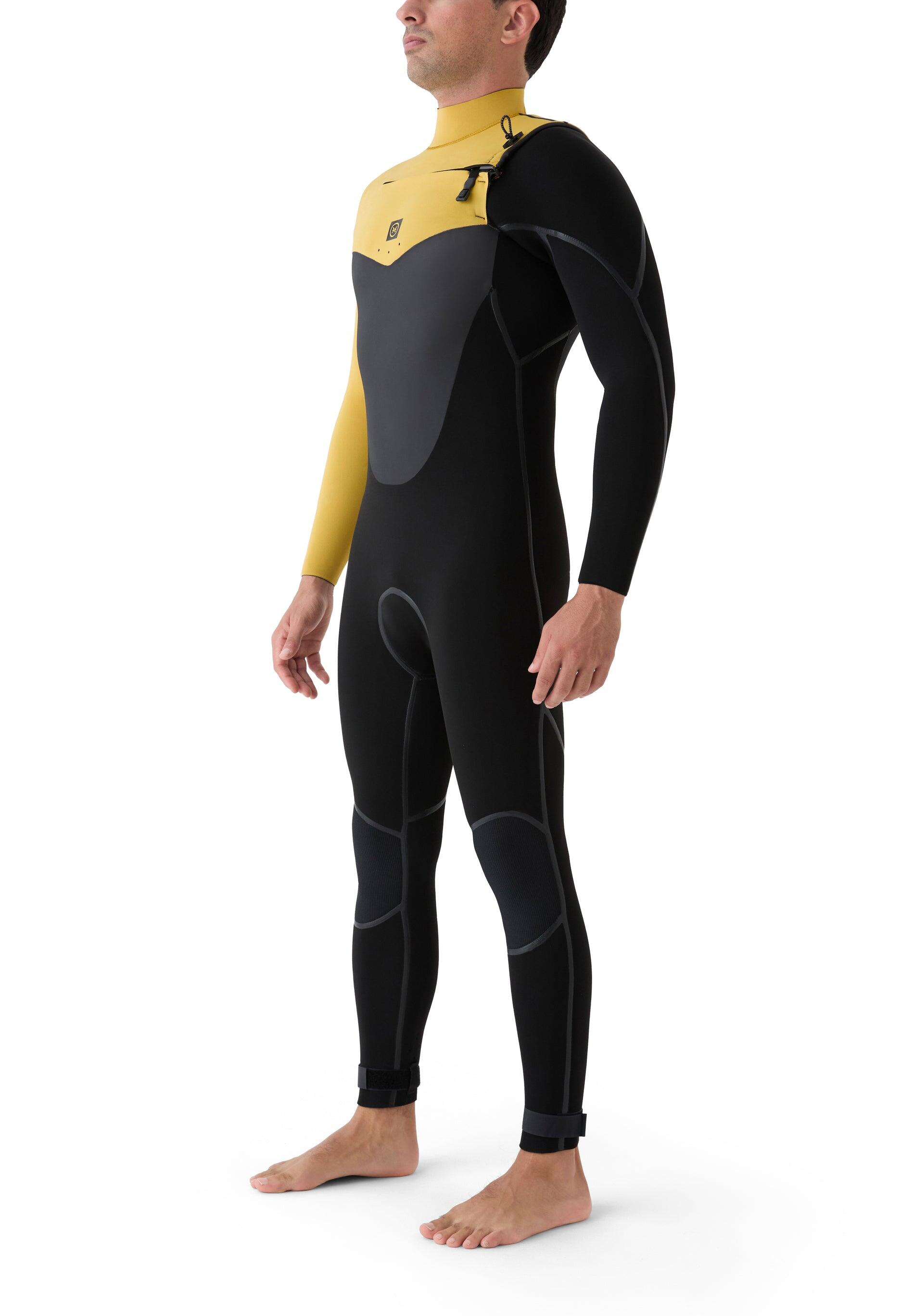 Traje Neopreno 4/3 Chest Zip Explorer frost All Waters II 4/7