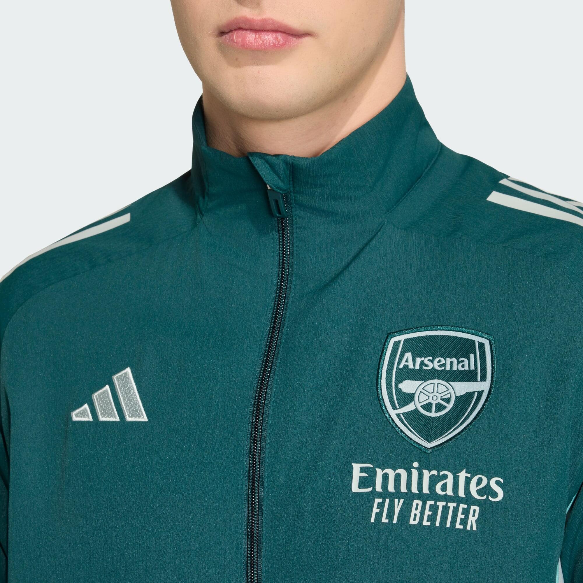 Veste de présentation Arsenal Tiro 25 Competition 4/5
