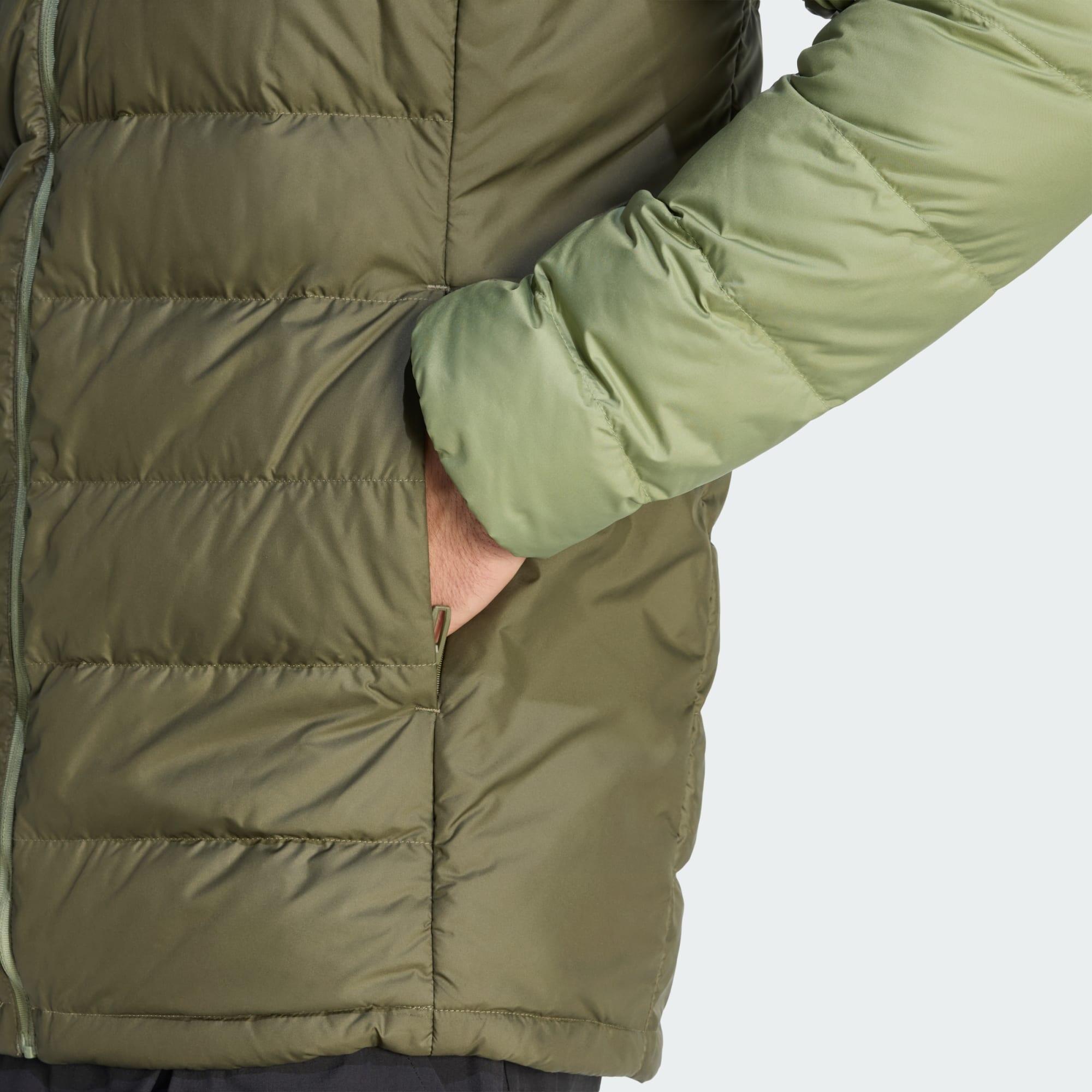 Veste à capuche duvet léger Terrex Multi CLIMAWARM 4/5