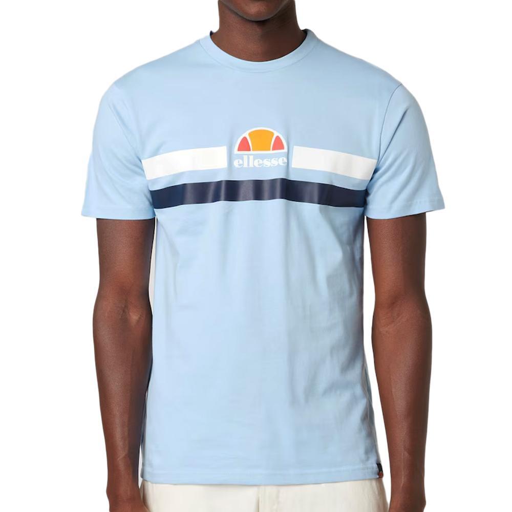 Men's Ellesse Aprel Blue T-Shirt