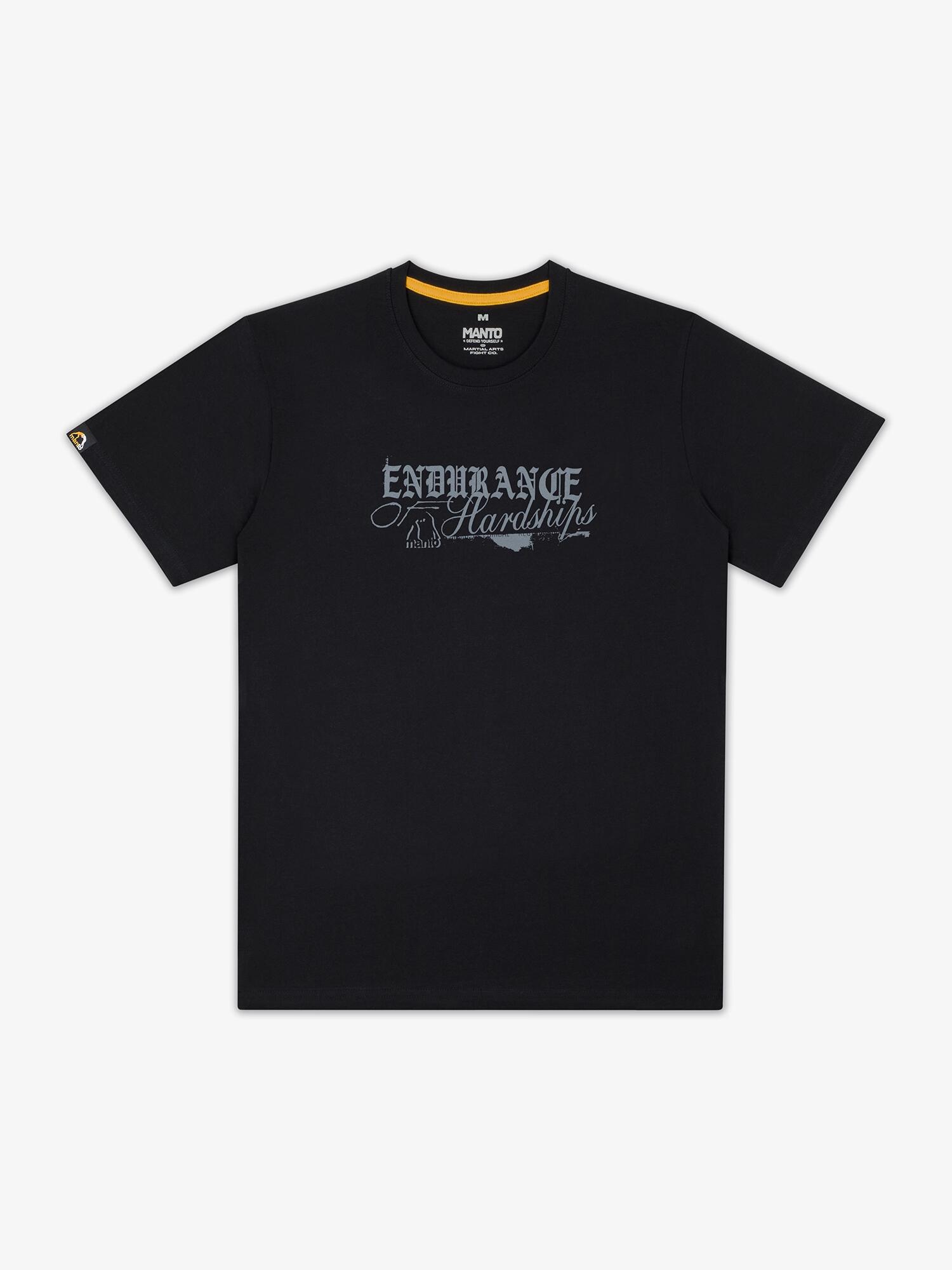MANTO t-shirt RESOLVE czarny 3/7