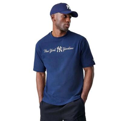 New era mlb script os tee neyyan nsn volwassenen
