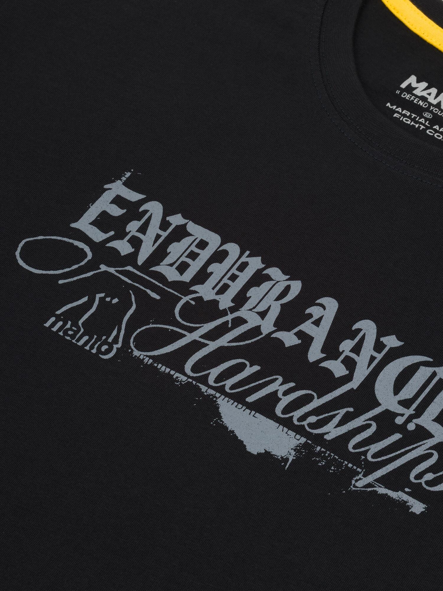 MANTO t-shirt RESOLVE czarny 7/7