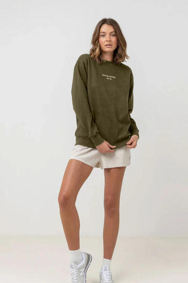 Classic Brand - Sweat Femme