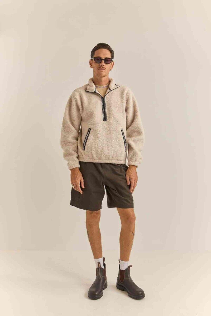 Sherpa - Pile Uomo 4/5