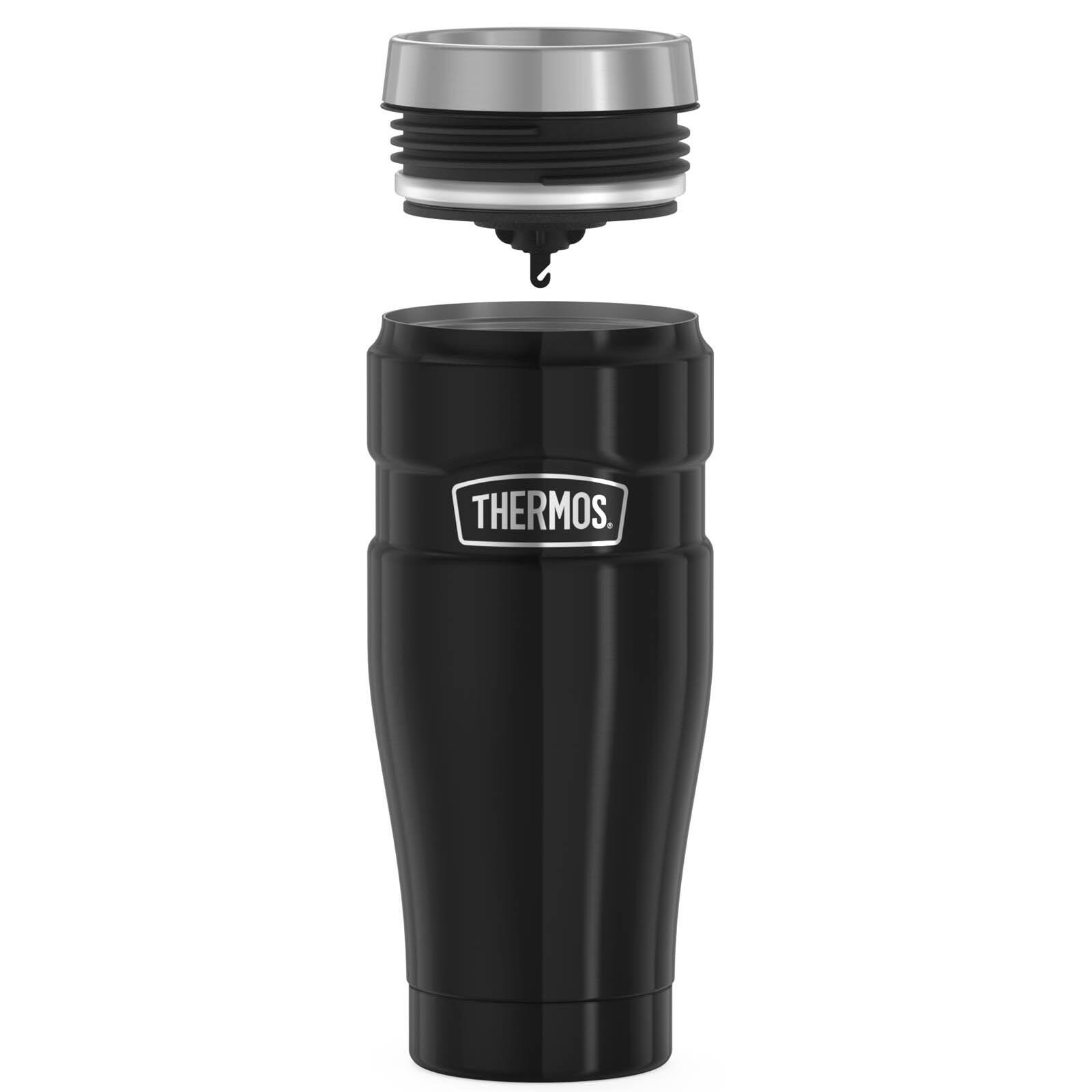 Gobelet 0,47L isolant voiture café camping inox 3/6