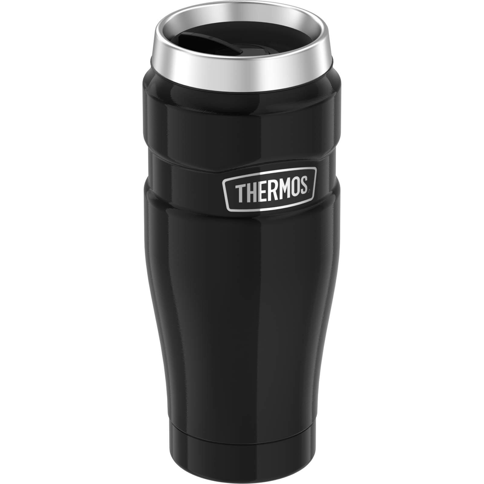 Gobelet 0,47L isolant voiture café camping inox 2/6