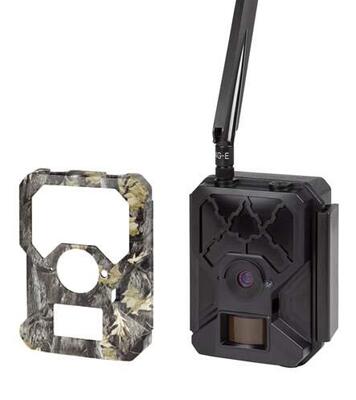 Fototrappola cellulare NUM'AXES 4G PIE1078