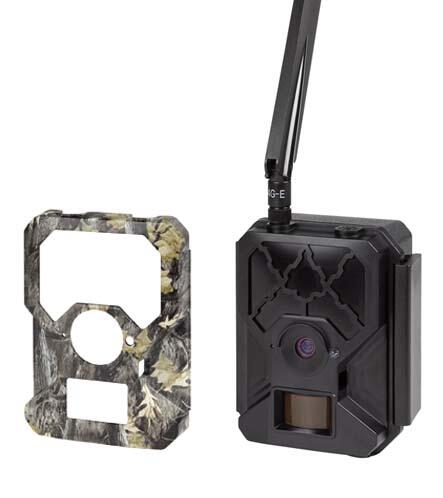 Fototrappola cellulare NUM'AXES 4G PIE1078