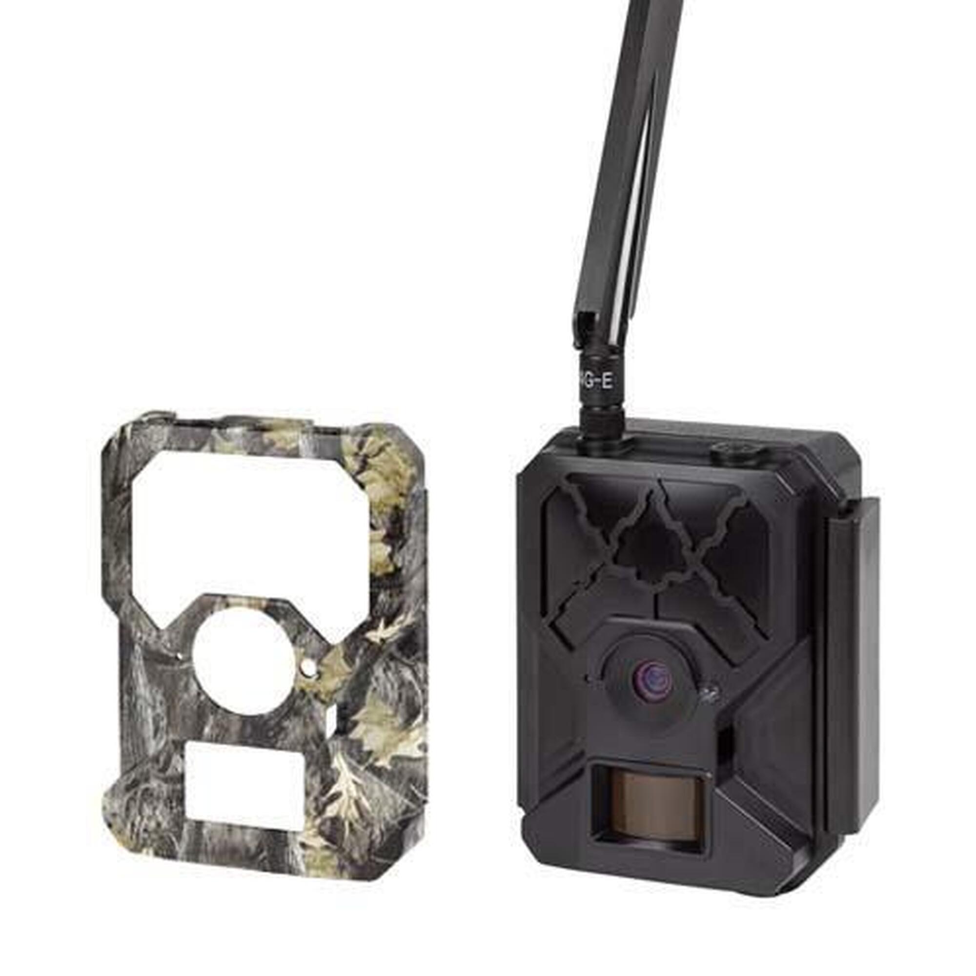 Num'axes - Piège Photographique Cellulaire Pie1078 Num'axes 4g - Appareil Photo - Noir - Taille Unique - Decathlon