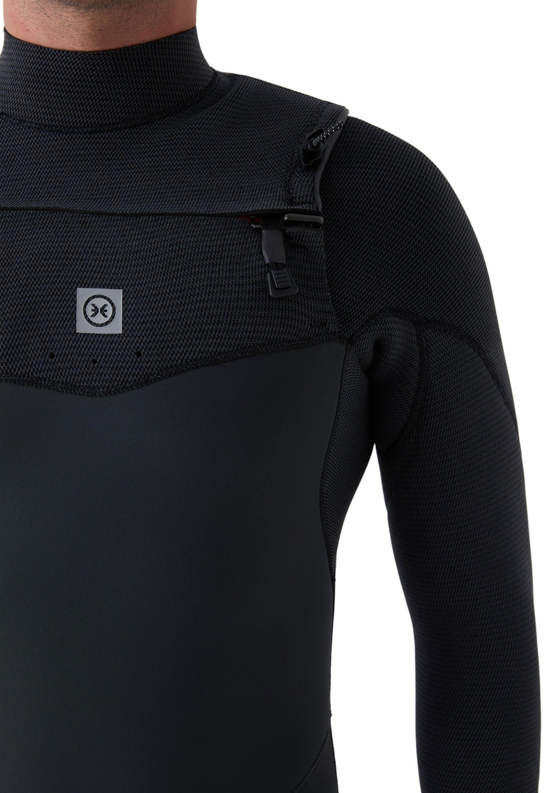 Combinaison Néoprène 4/3 Chest Zip Explorer IV 3/7