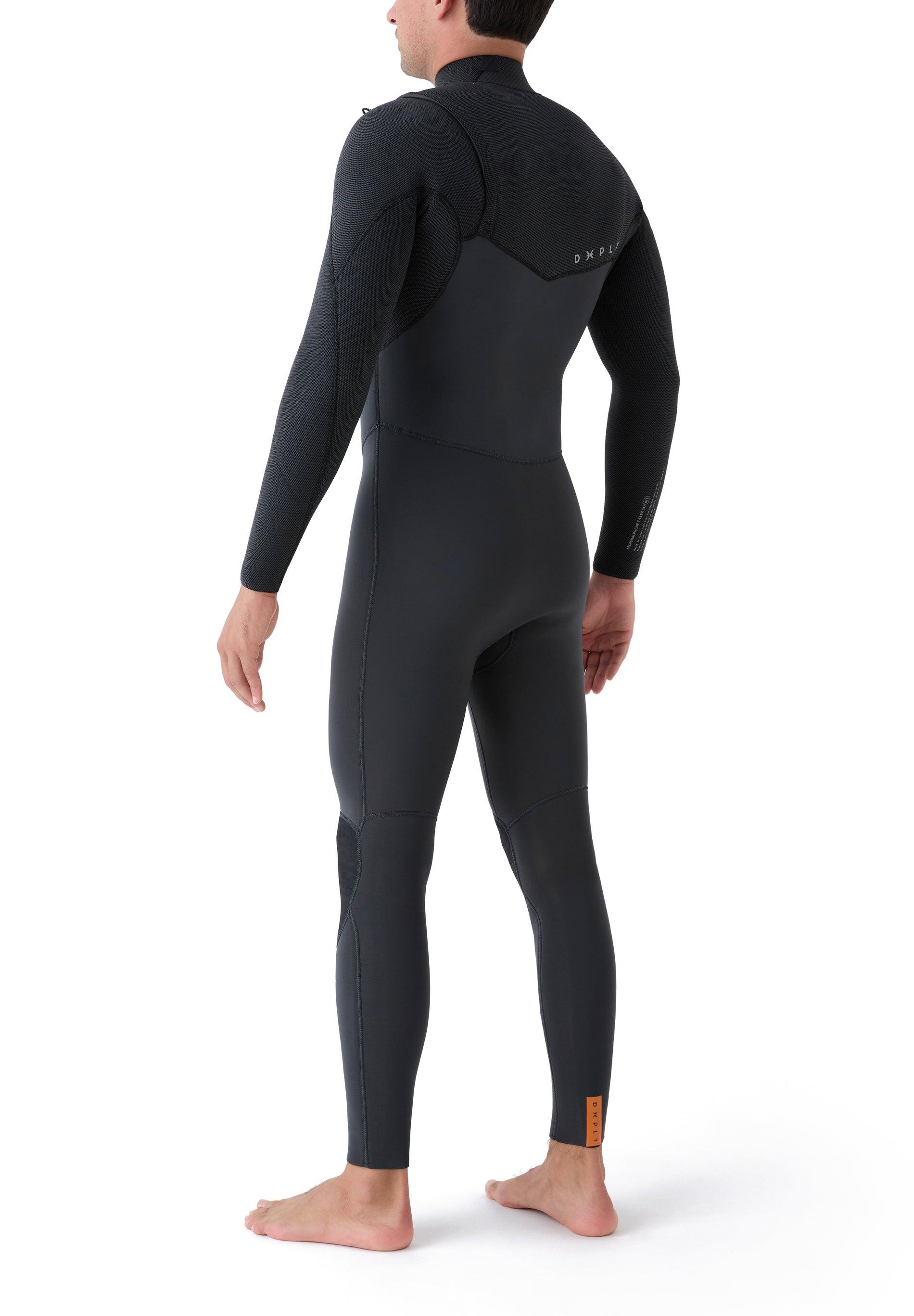 Combinaison Néoprène 4/3 Chest Zip Explorer IV 6/7