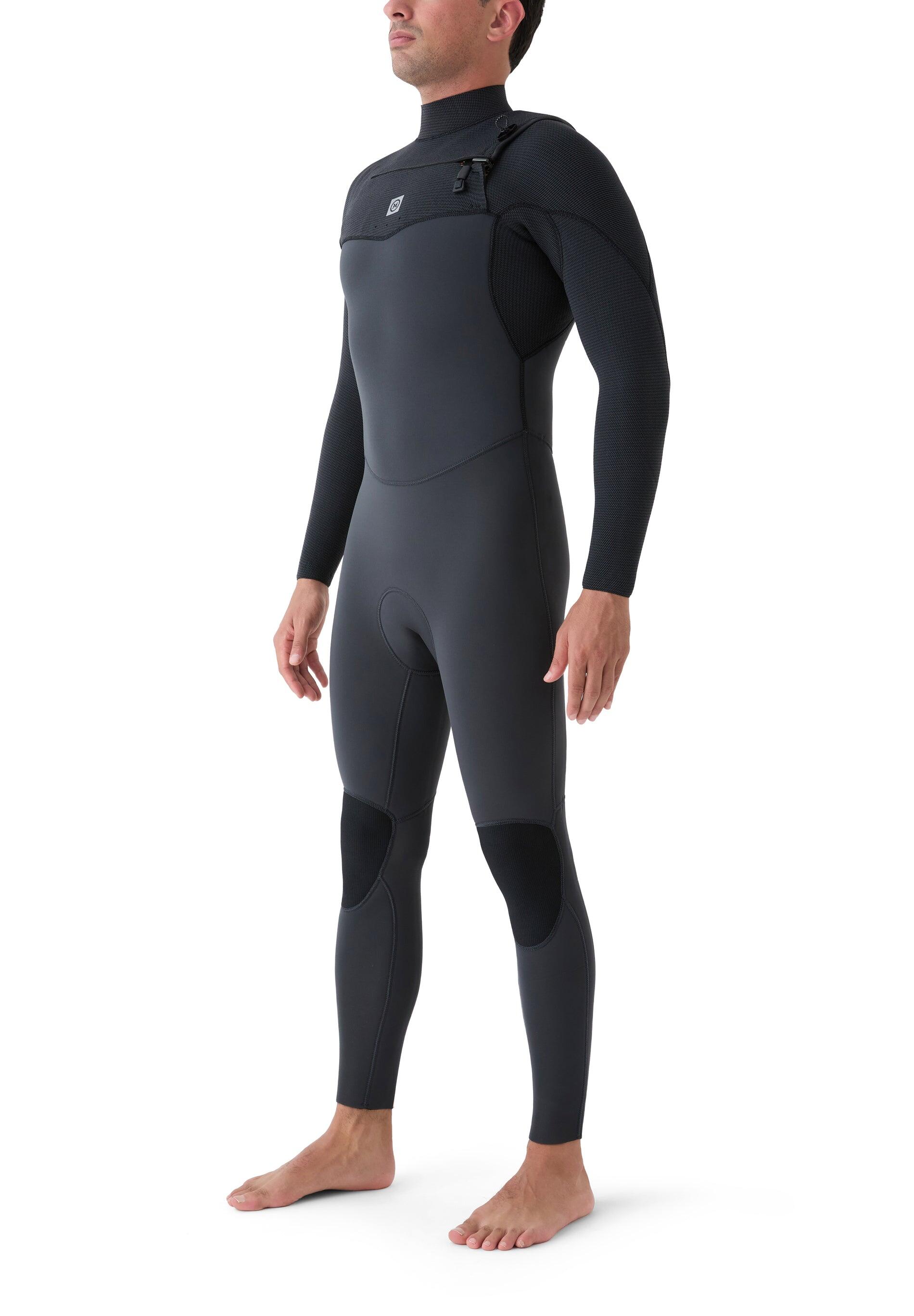 Combinaison Néoprène 4/3 Chest Zip Explorer IV 5/7