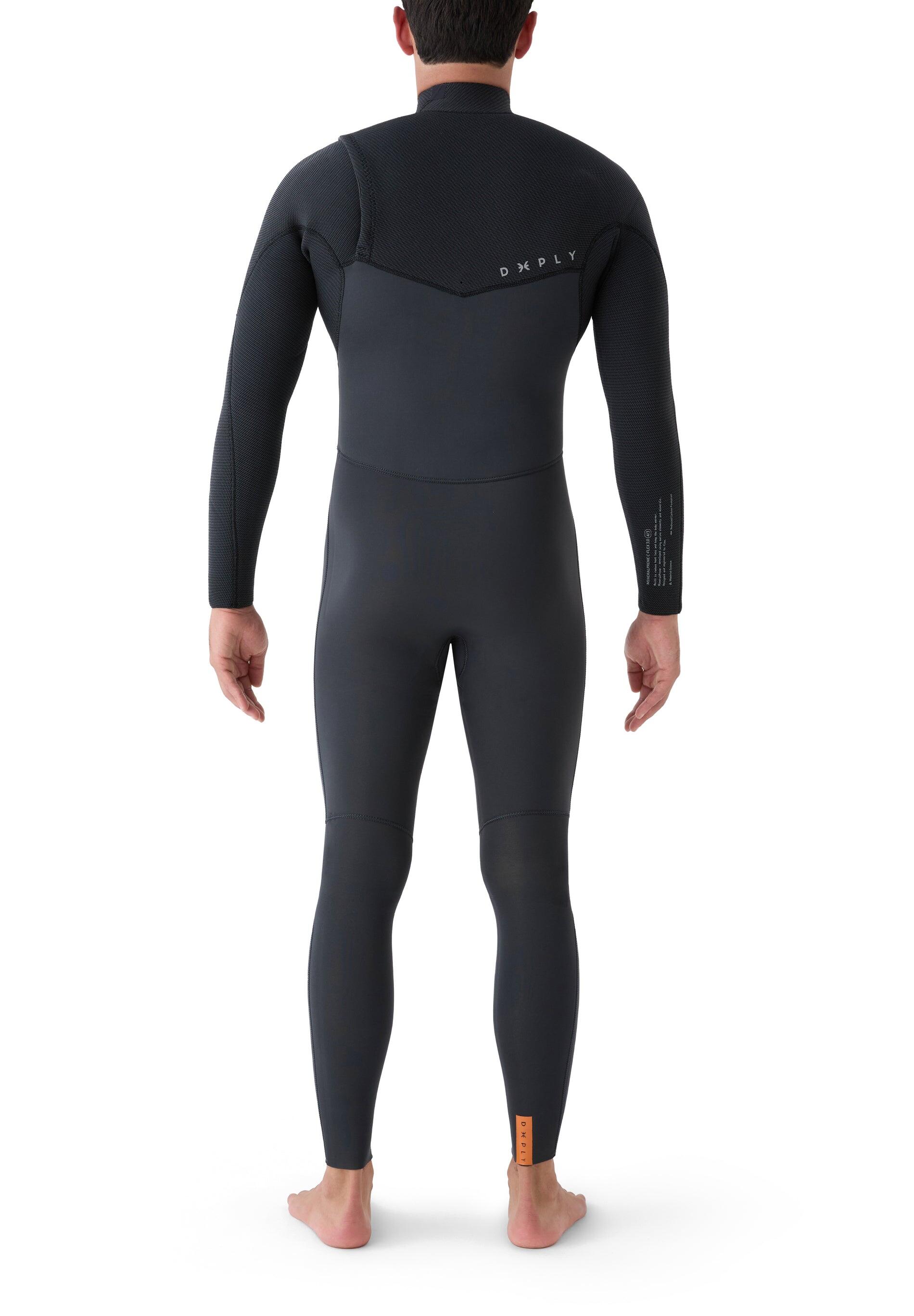 Combinaison Néoprène 4/3 Chest Zip Explorer IV 4/7