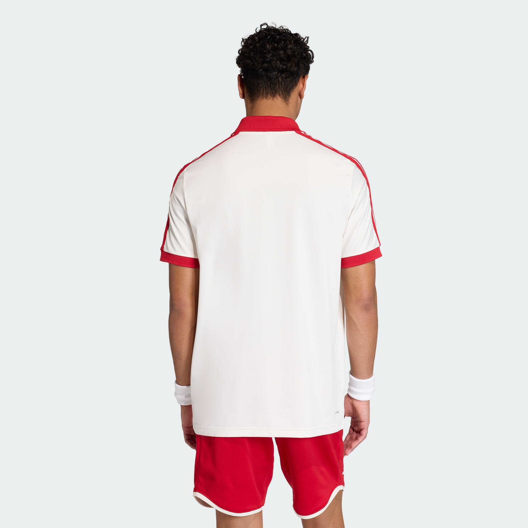 TENNIS CLASSICS POLOSHIRT 3/6