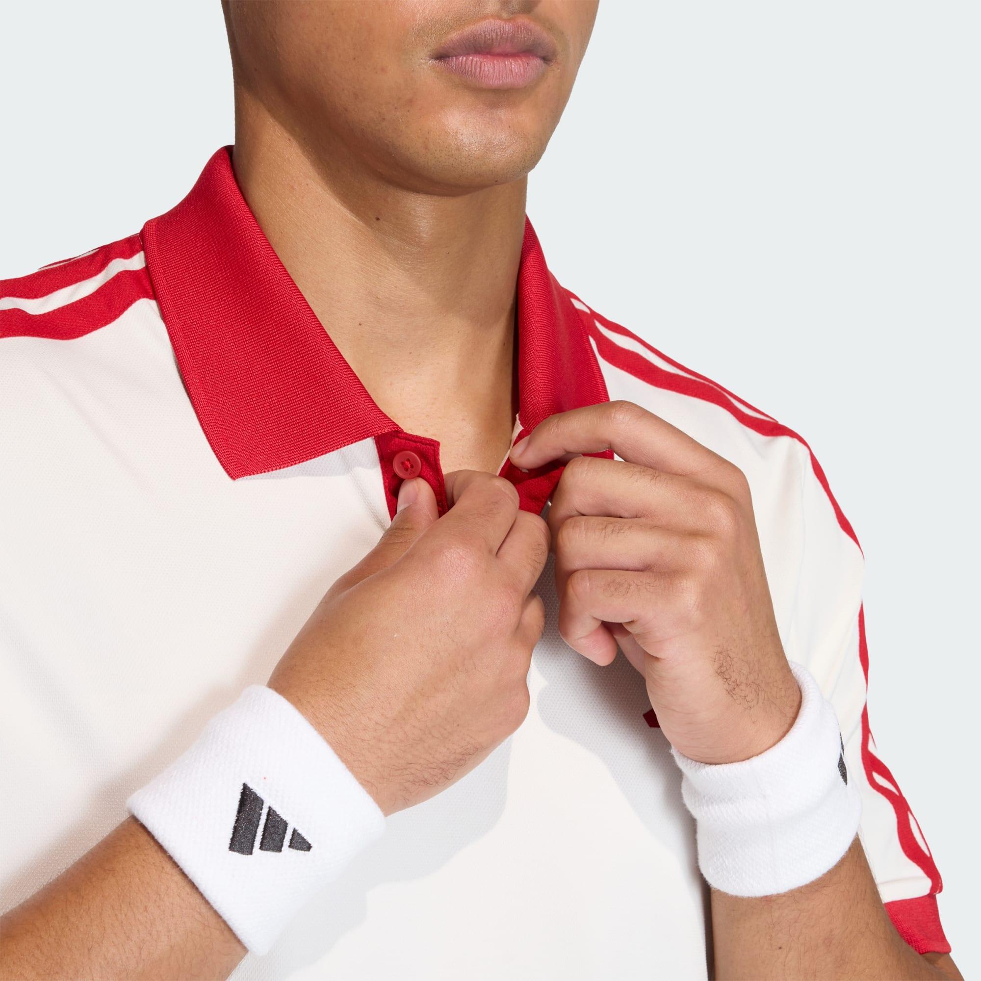 TENNIS CLASSICS POLOSHIRT 5/6